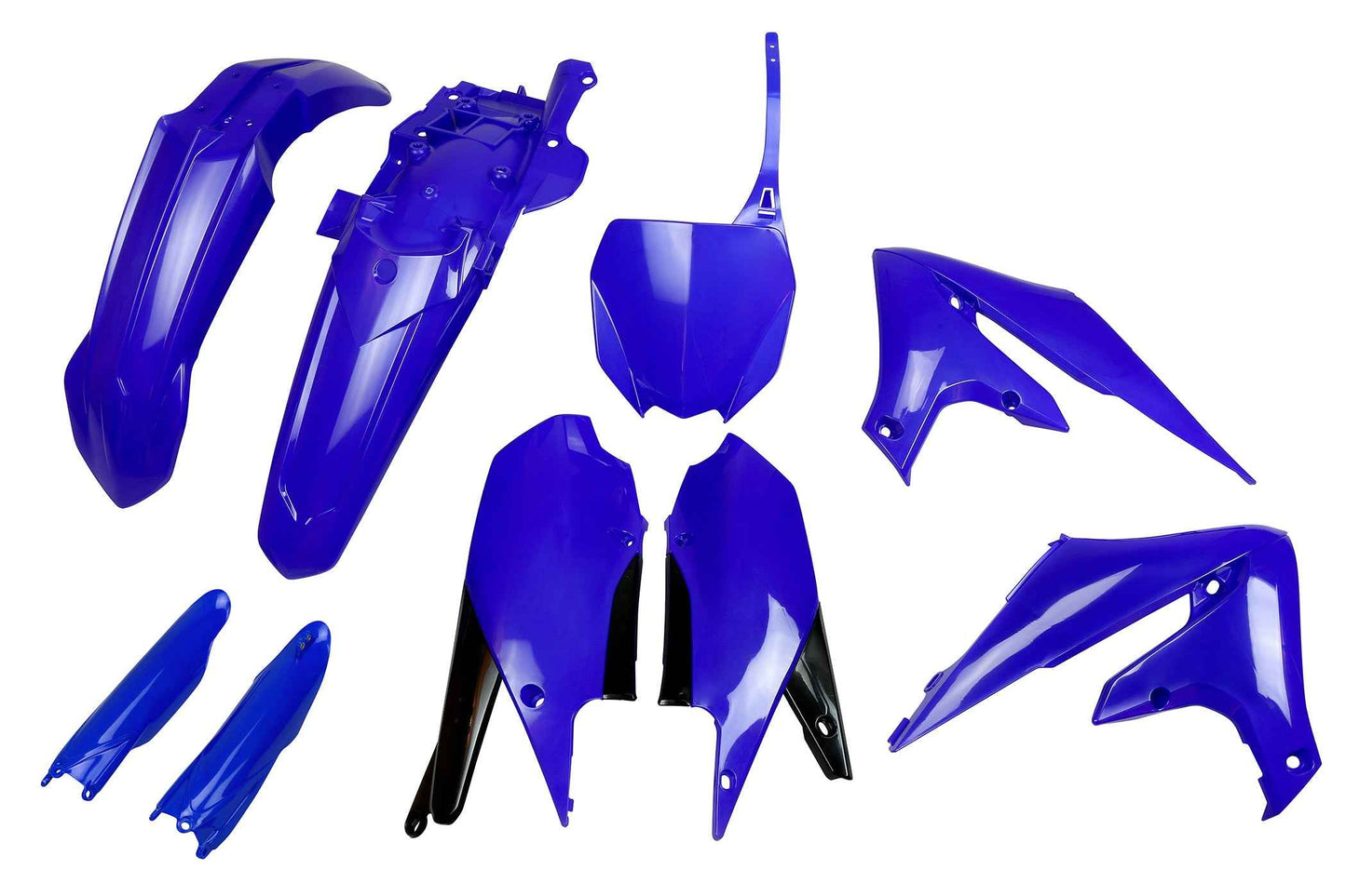 KIT PLASTIQUE COMPLET YAMAHA YZF 2018 À 2023
