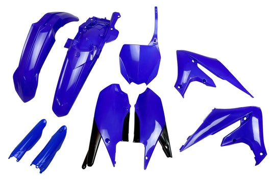KIT PLASTIQUE COMPLET YAMAHA YZF 2018 À 2023