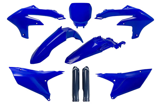KIT PLASTIQUE COMPLET YAMAHA YZF 2023-2025