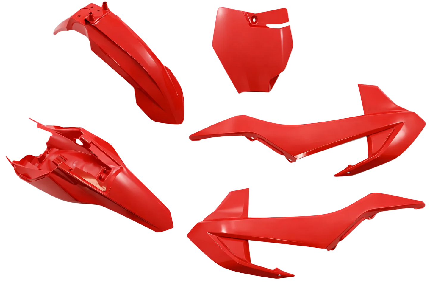 GasGas EC 2021-2023 Plastic Kit