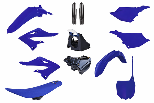 Yamaha YZ 2022-2026 Plastic Kit