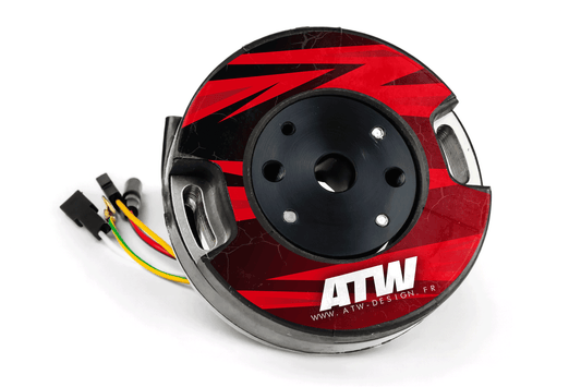 Kit déco Allumage MVT - 100% perso