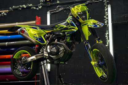 Kit déco Motocross/Enduro - 100% Perso