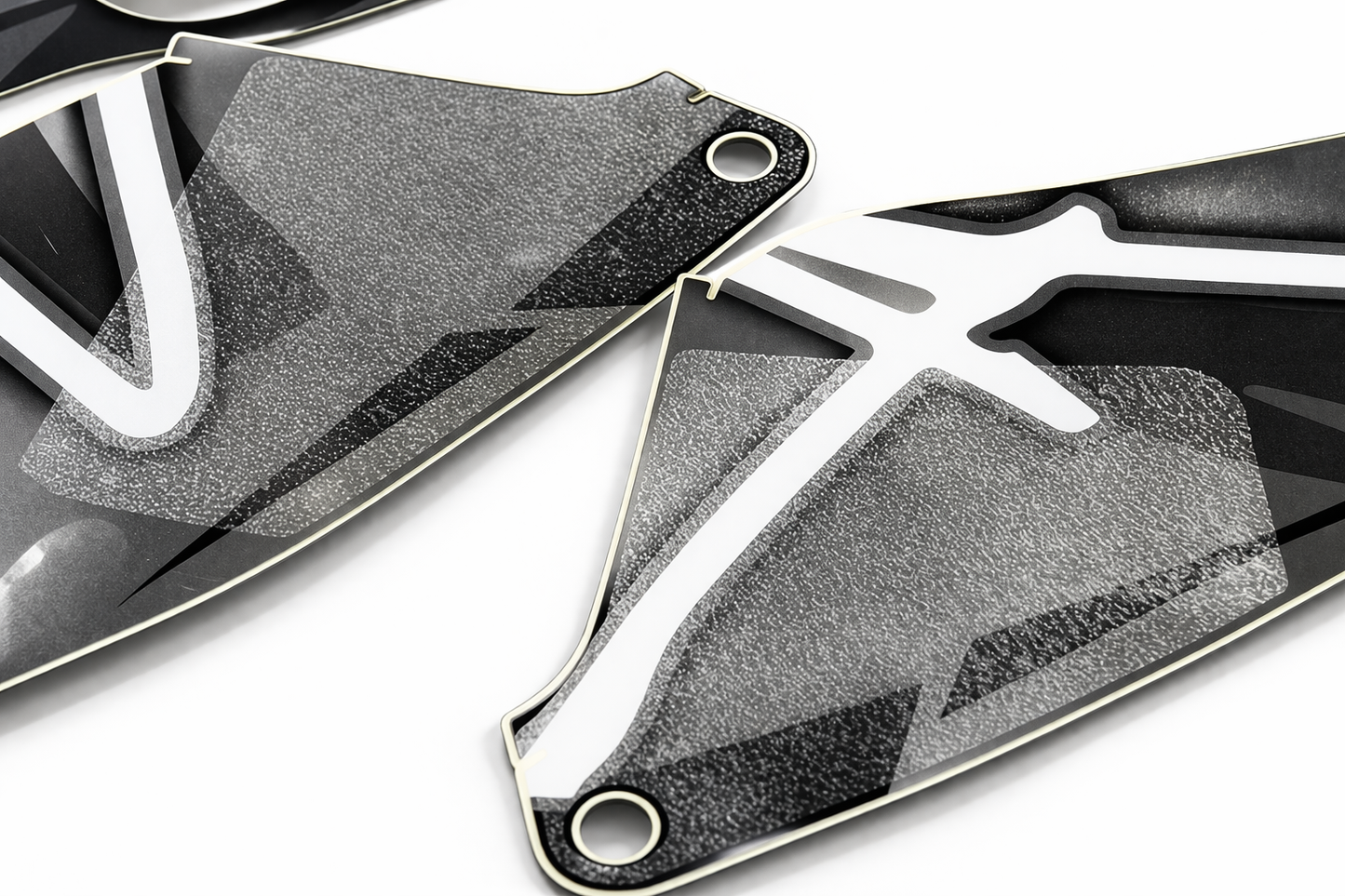 KTM SX / SX-F motocross graphics kit - Factory-K25 Orange