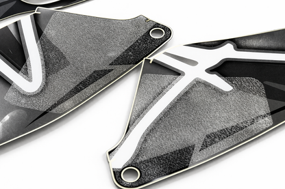 KTM SX / SX-F motocross graphics kit - Factory-K25 Orange