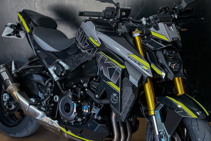 Kit déco 100% Perso - Roadster