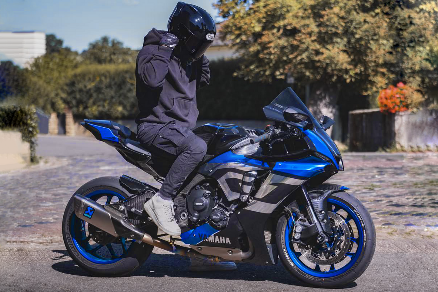 Kit déco 100% Perso - Sportive/Poly