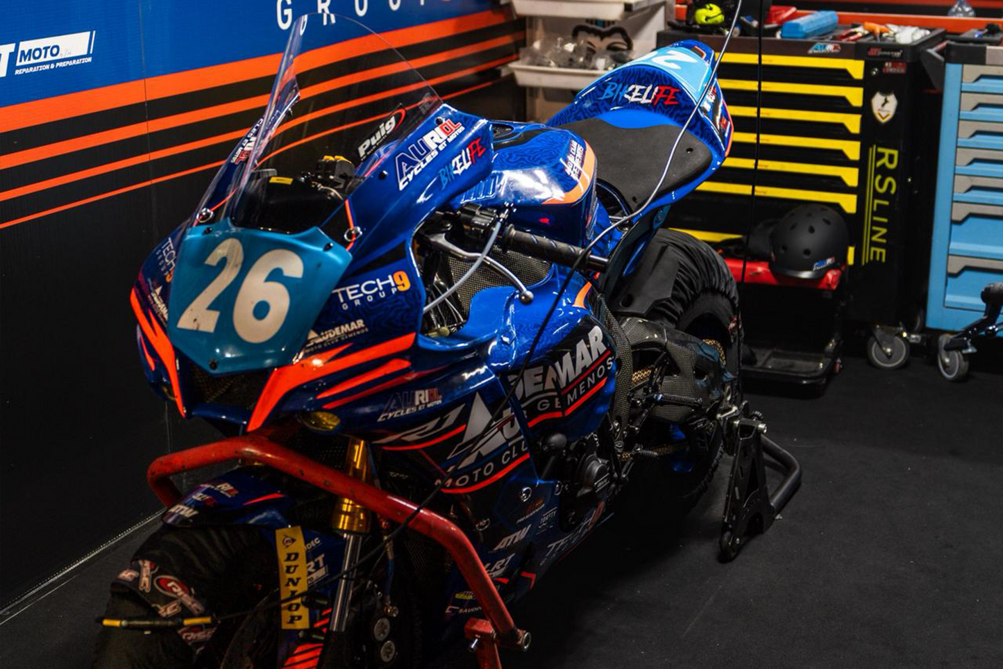 Kit déco 100% Perso - Sportive/Poly