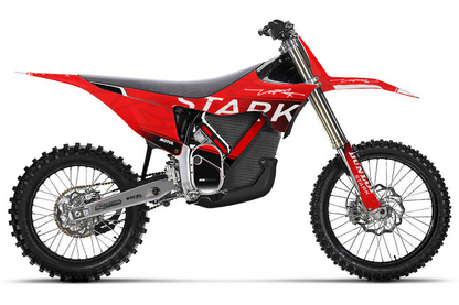 Kit déco motocross “Signature” Stark Future VARG Rouge