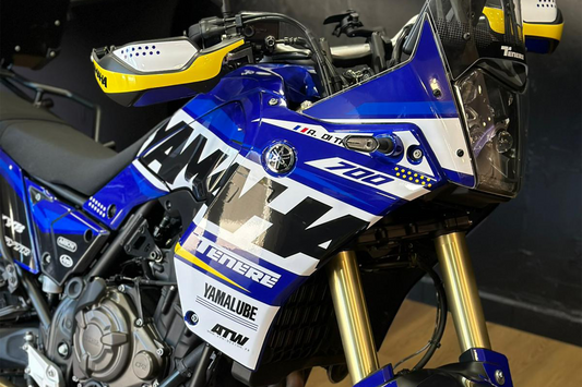 Kit déco 100% Perso - Trail/Maxi-Trail