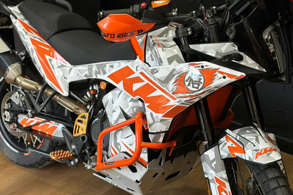 Kit déco 100% Perso - Trail/Maxi-Trail